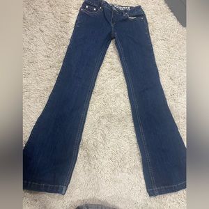 Bongo butt loving jeans!